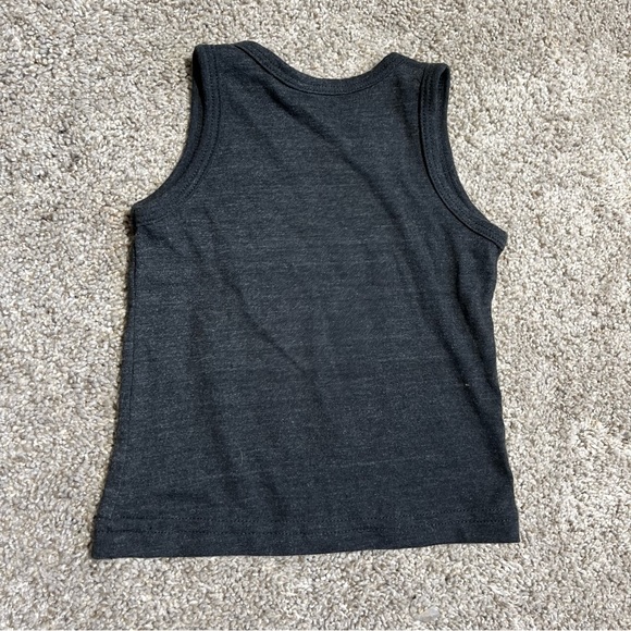 Mochi Kids Burger Tank Top - Picture 3 of 3